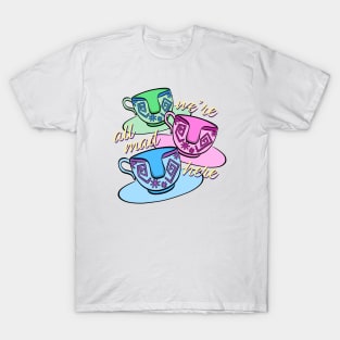 Teacups T-Shirt